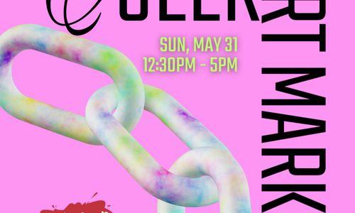 TQNC Queer Art Market thumbnail