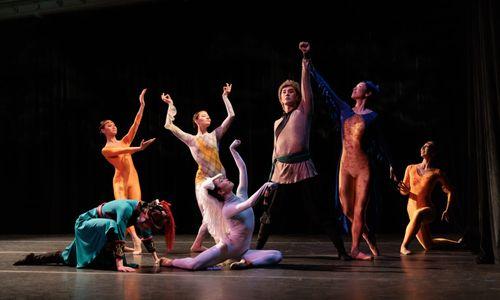 The Asian American Ballet Project Presents Once Upon Our Time thumbnail