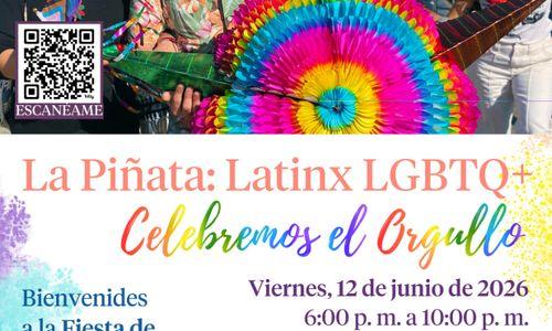 La Piñata: Latinx LGBTQ+ Celebration thumbnail