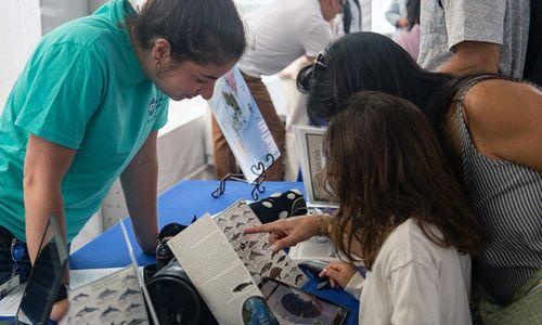 World Ocean Day at the New England Aquarium thumbnail