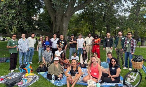🍓🍵 Picnic and hangout on the Common thumbnail