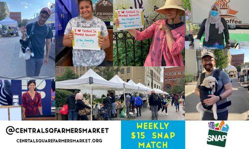 Central Square Farmers Market thumbnail