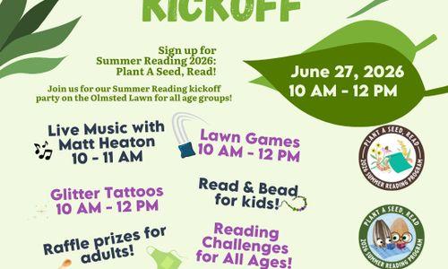 Summer Kickoff on the Lawn thumbnail