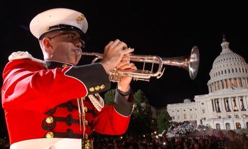 FREE National Memorial Day Concert - 8 p.m. thumbnail