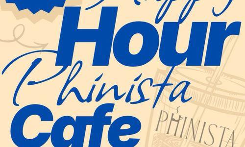 Phinista Cafe Happy Hour: $3 Vietnamese Coffee thumbnail