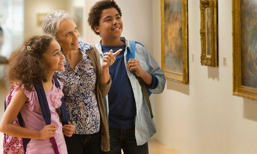 Museums on Us from Bank of America thumbnail