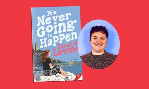 Meet the Author: Sarah G. Levine thumbnail