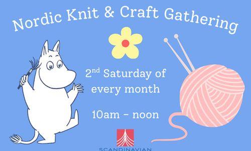 Nordic Knit & Craft Gathering thumbnail
