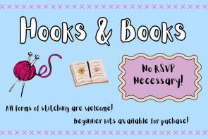 Hooks & Books thumbnail