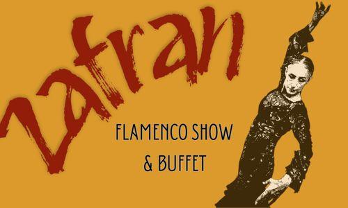 Zafran: Flamenco & Buffet thumbnail