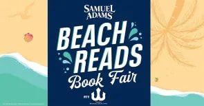 Beach Reads Book Fair at Sam Adams thumbnail