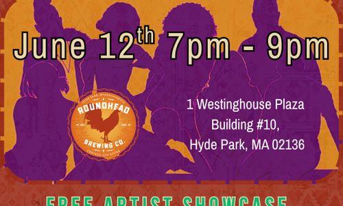 The Spotlight , Sound & Stage Artist Showcase thumbnail