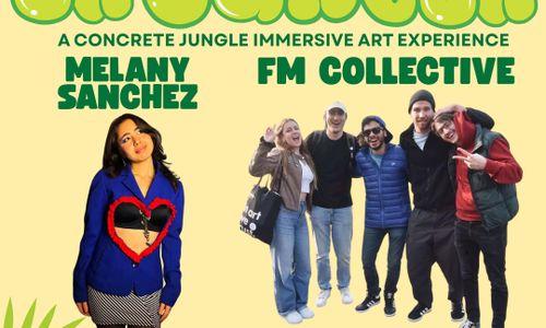 FM Collective LIVE! @ Impeccable Art Gallery thumbnail