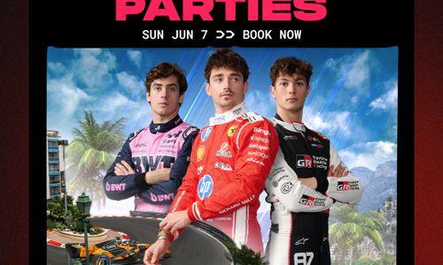 Official F1® Arcade Monaco Watch Party thumbnail
