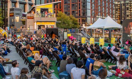 Sunset Cinema at The Wharf thumbnail