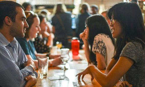 Skip the Small Talk Night at Aeronaut: Monday, June 22, 2026 thumbnail