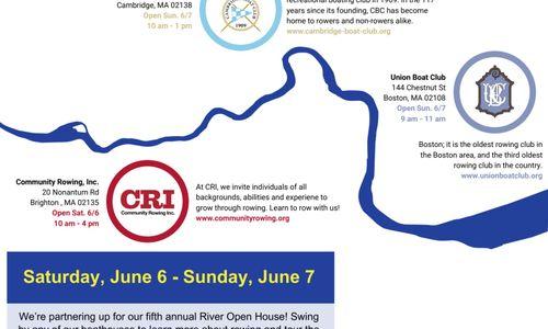 5th Annual Charles River Open House thumbnail