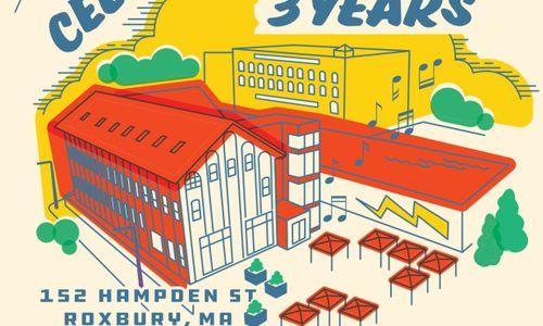 Anniversary 3 'Block Party' thumbnail