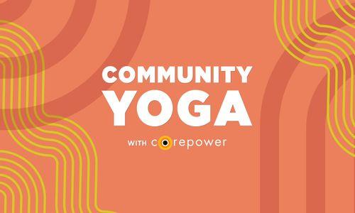 Community Yoga at Urban Park thumbnail