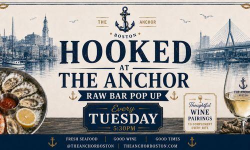 Hooked at The Anchor thumbnail