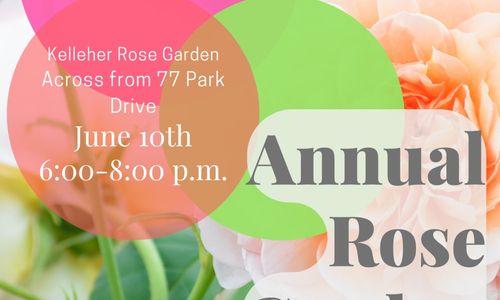 Fenway Civic Association Annual Picnic at the Kelleher Rose Garden thumbnail