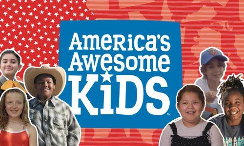 Kick Off Summer: A Celebration of Our Nation’s 250th Birthday with America's Awesome Kids! thumbnail