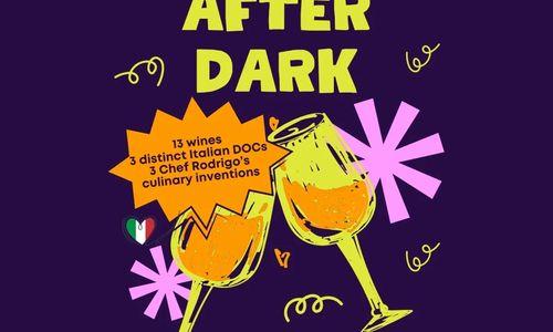 Italy After Dark- After hours tasting 06/04/26 7:30 PM thumbnail