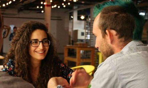 Skip the Small Talk Night at Trident Books: Wednesday, June 3, 2026 thumbnail