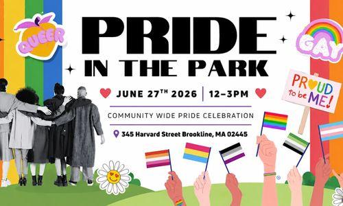 Pride in the Park thumbnail
