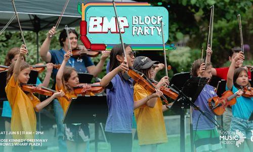 BMP Block Party 2026 thumbnail