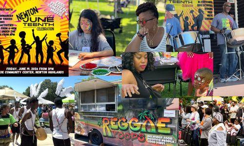 6th Annual Newton Juneteenth Celebration 2026 thumbnail