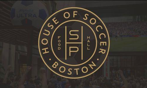 High Street Place Boston's House of Soccer - World Cup Screenings thumbnail