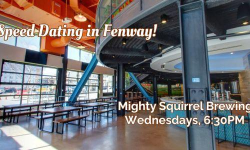 Speed Dating in Fenway! thumbnail