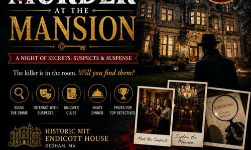 Murder at the Mansioin thumbnail