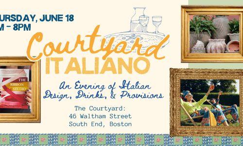 Courtyard Italiano thumbnail