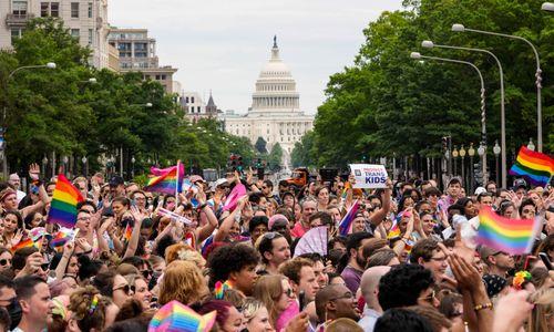 CAPITAL PRIDE PARADE thumbnail