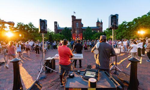 Smithsonian Solstice Celebration thumbnail