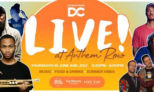 DowntownDC Live! at Anthem Row thumbnail