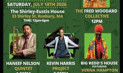 The Dudley Jazz Festival thumbnail