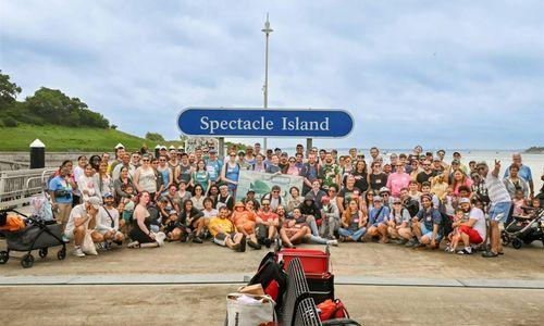 Save the Harbor Spectacle Sundays Cruises thumbnail