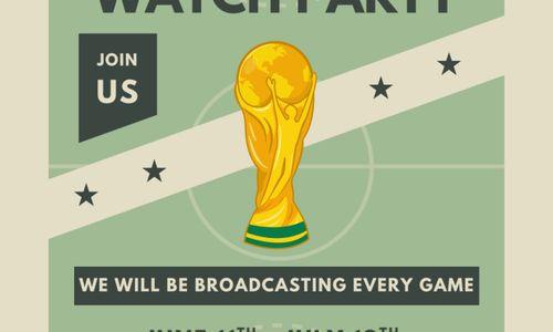 BATIFOL WORLD CUP WATCHING PARTIES thumbnail