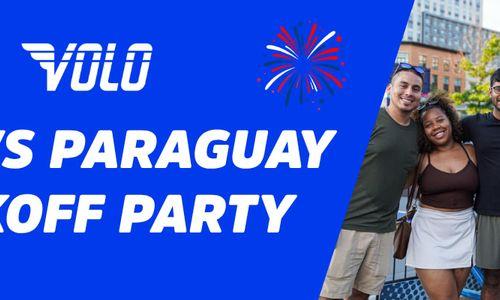 USA vs Paraguay Kickoff Party thumbnail
