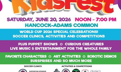City of Quincy’s KidsFest thumbnail