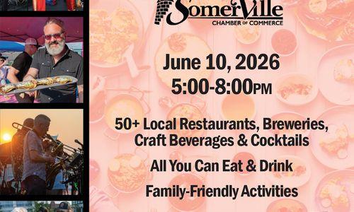 Taste of Somerville 2026 thumbnail