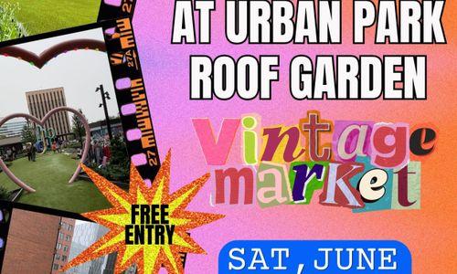 FOUND Rooftop Vintage Market thumbnail