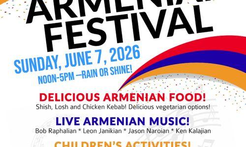 St. James Armenian Festival thumbnail