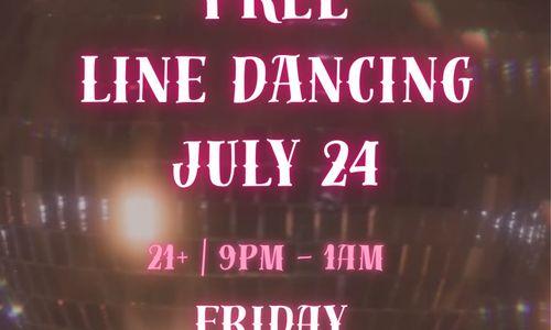 Line Dancing thumbnail