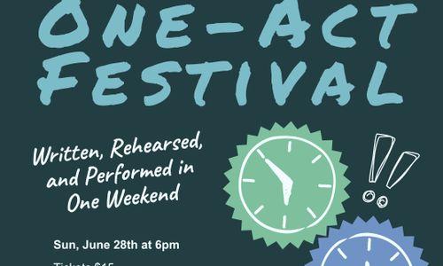 QA&P Presents: 48-Hour Play Festival thumbnail
