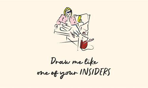 Draw Me Like One of Your Insiders thumbnail