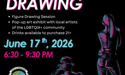 Queer Figure Drawing thumbnail